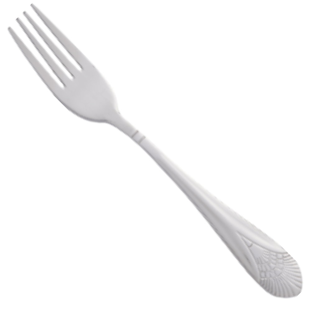 ITI CS-221 Cosmopolitan 7.75" 18/0 SS Dinner Fork Dozen