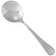 Winco 0026-04 Elite 18/0 Stainless Steel Heavyweight 5.875" Bouillon Spoons