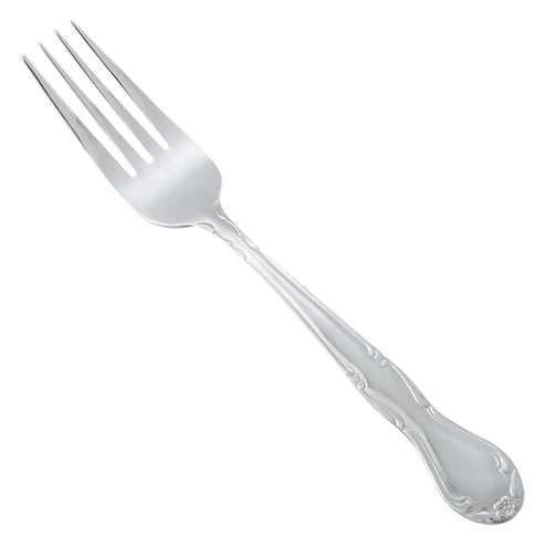 Winco 0024-05 18/0 Heavyweight 8.5" Dinner Fork Winco