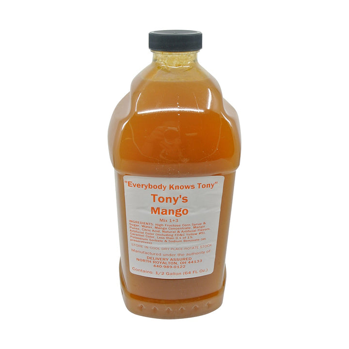 Tony's 64 Oz Mango Daiquiri Mix ShopAtDean