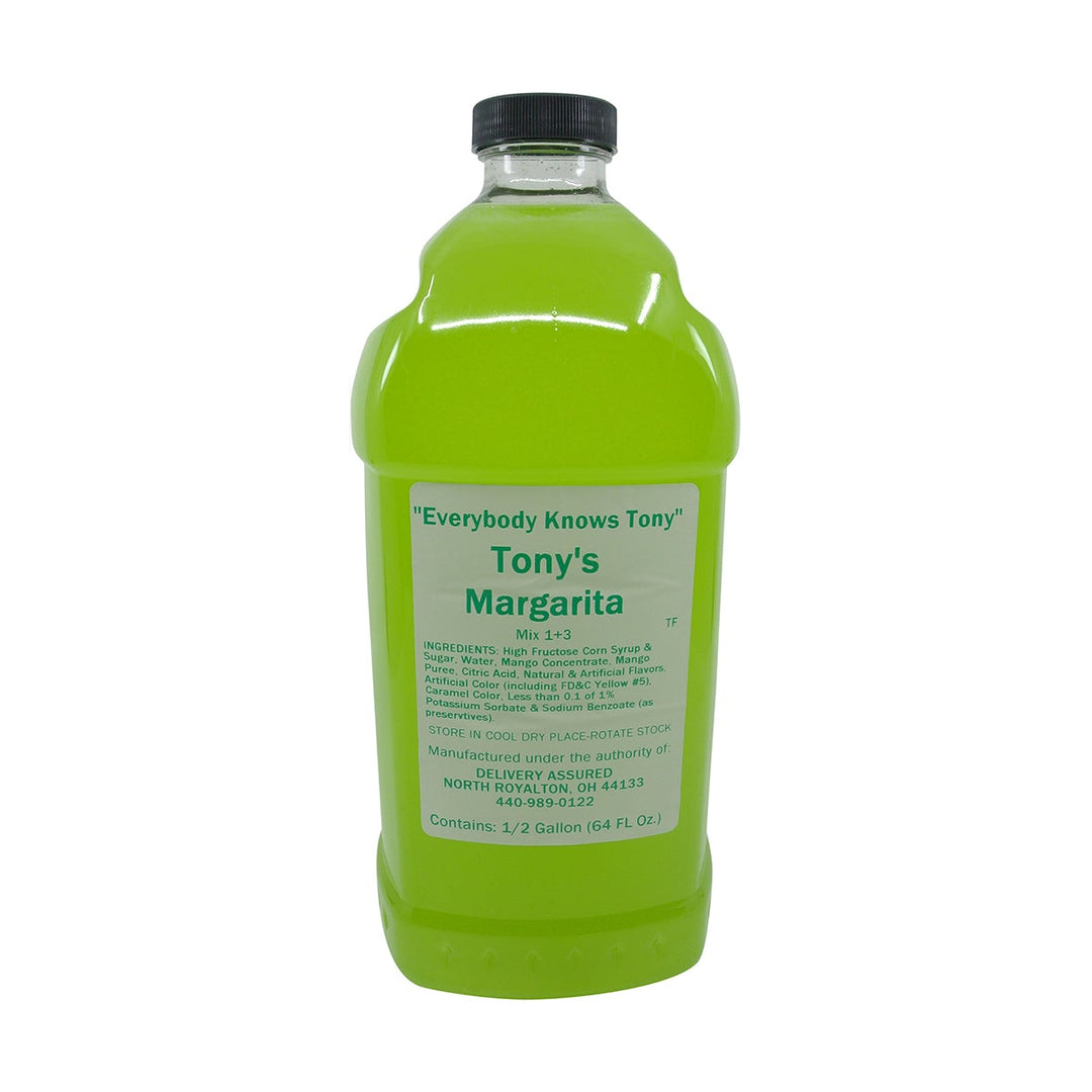 Tony's 64 Oz Margarita Mix ShopAtDean