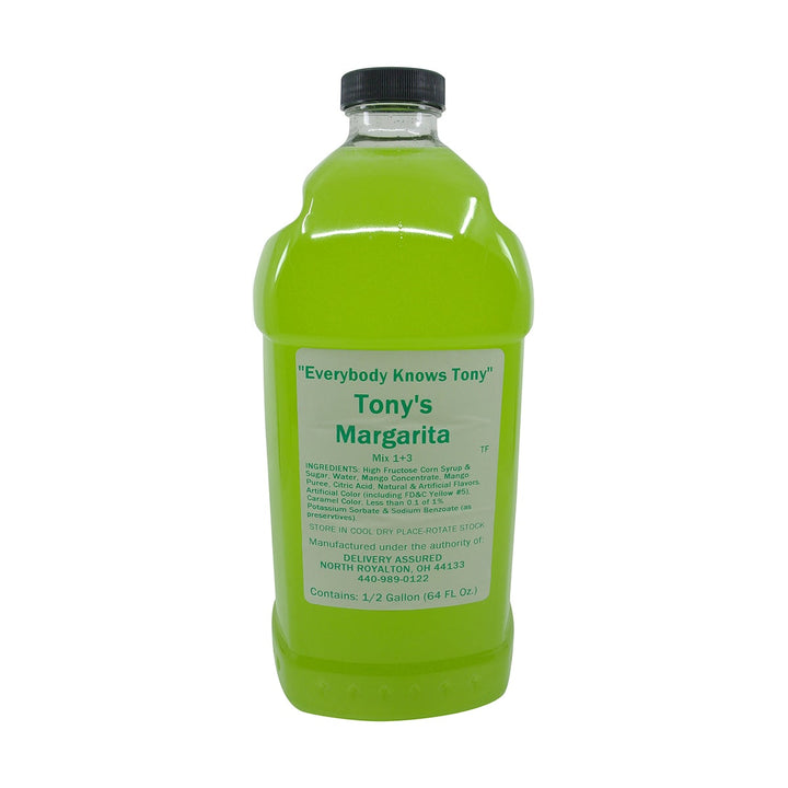 Tony's 64 Oz Margarita Mix ShopAtDean