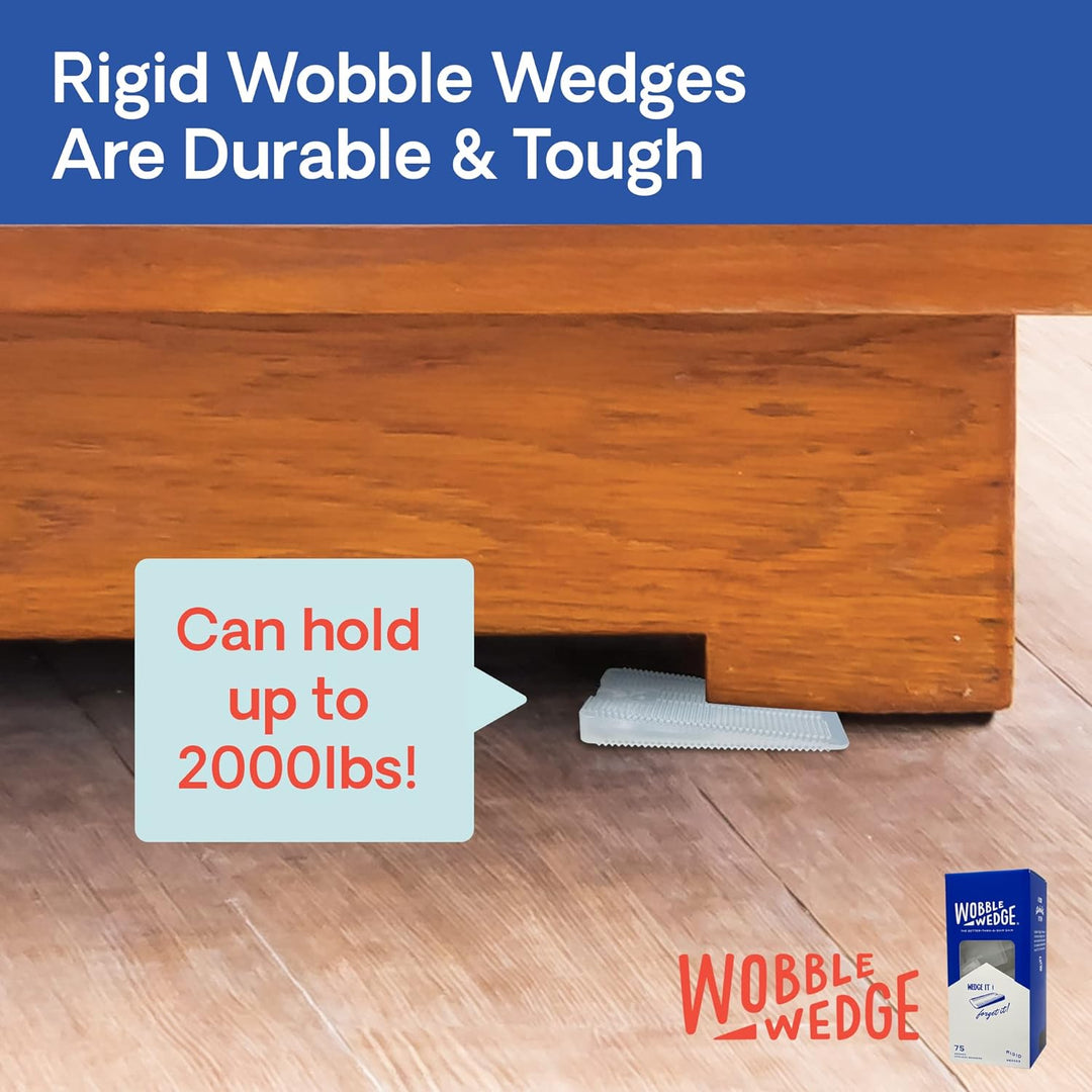 FMP 280-1234 Wobble Wedges Case of 75