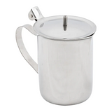 Adcraft CKT-9 9.5 Oz Server With Knob Cover