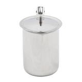 Adcraft CKT-9 9.5 Oz Server With Knob Cover