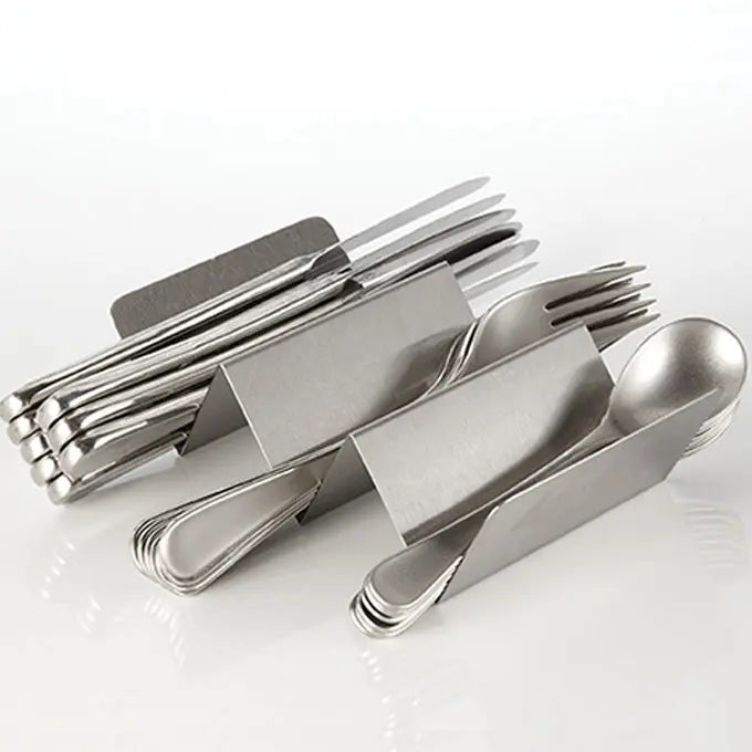 American Metalcraft TSH3 Taco Holder 2-3 Compartment American Metalcraft