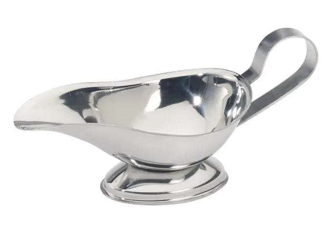 Winco GBS-3 3 Oz Gravy Boat Winco