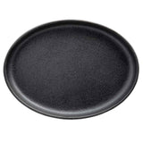 Tablecraft 10746 Oval Cast Iron Sizzle Platter 9.25" x 6.875" x .875"