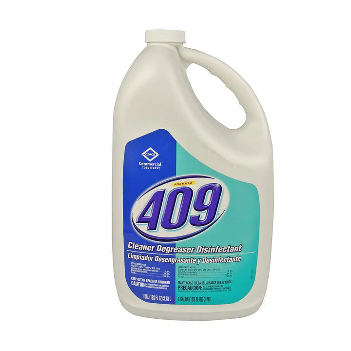 Clorox 35300 Formula 409 Cleaner Degreaser Disinfectant  Gallon Clorox