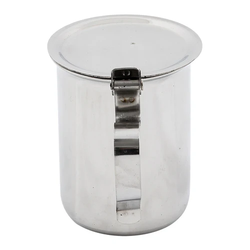 Adcraft ECS-9 9.5 oz Flat Stacking Server-SS