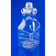 64 oz DBJ Boxed Clear Decanter 40/Case