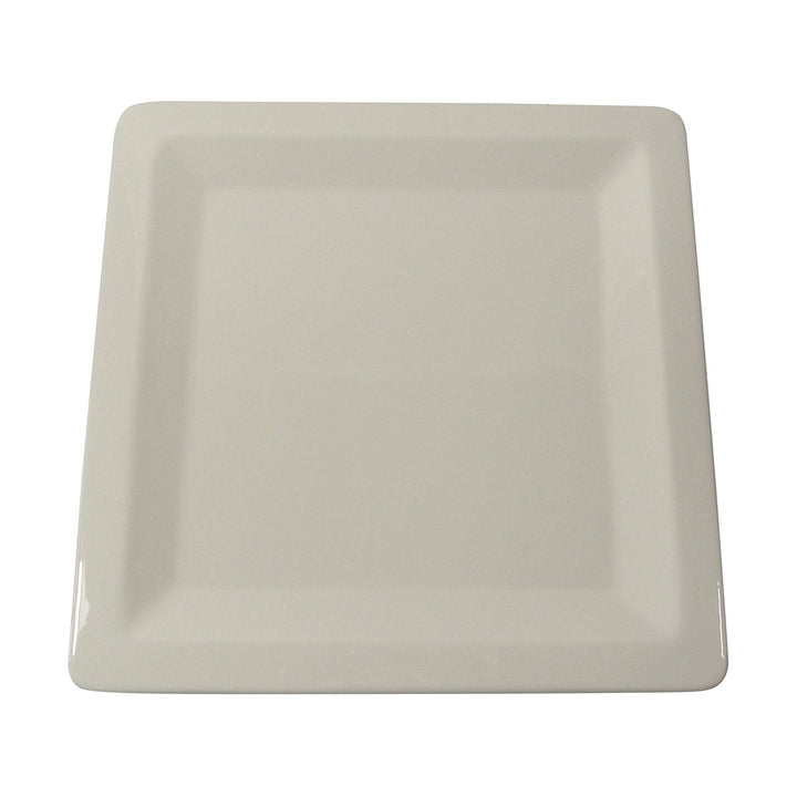 American Metalcraft C302SP Shallow Square Plate 12" x 1" American Metalcraft