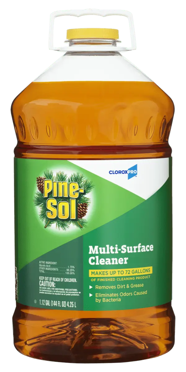 Pine-Sol 35418 Original Multi-Surface Cleaner 144 oz Clorox