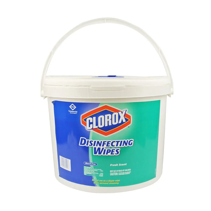 Clorox 31547 Fresh Scent Disinfecting Wipes 700/Bucket Clorox