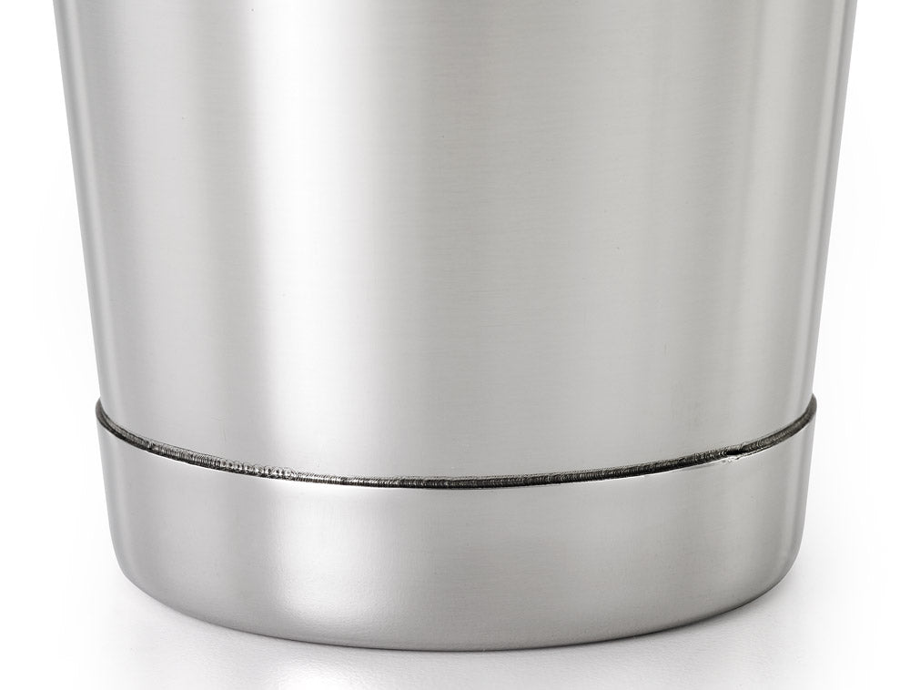 Barfly M37008SKU Skull Stainless Steel Bar Shaker 28 oz 6/Case Barfly