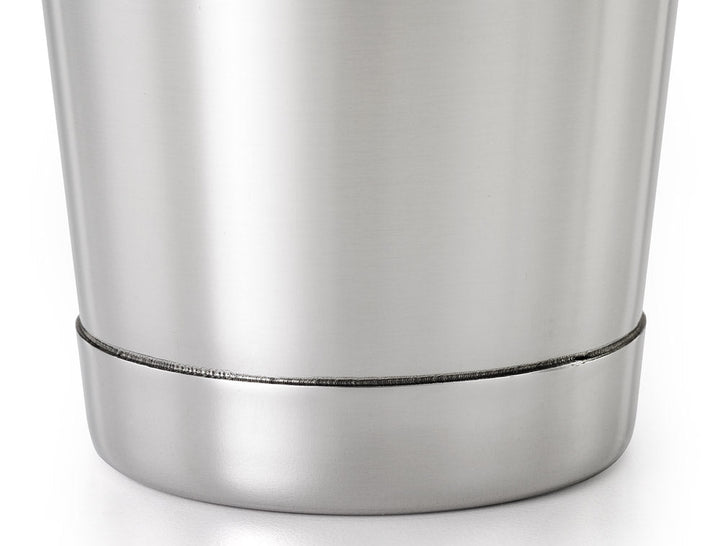 Barfly M37008SKU Skull Stainless Steel Bar Shaker 28 oz 6/Case Barfly