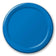 Creative Converting 7" Round Cobalt Blue Paper Plates