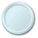 Creative Converting 7" Round Pastel Blue Paper Plates