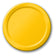 Creative Converting 7" Round School Bus Yellow Paper Plates