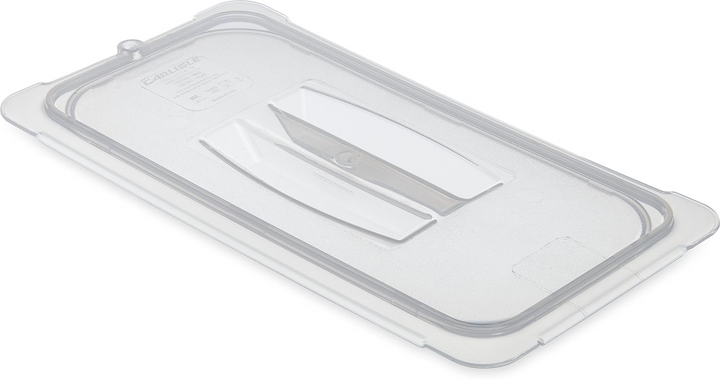 Carlisle StorPlus 70270U30 Translucent Lid for 1/3 Size Food Pan Carlisle