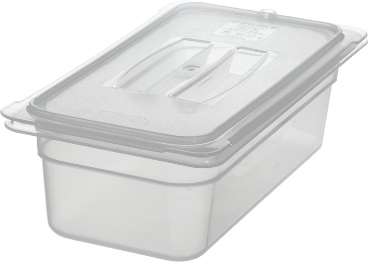 Carlisle StorPlus 70270U30 Translucent Lid for 1/3 Size Food Pan Carlisle