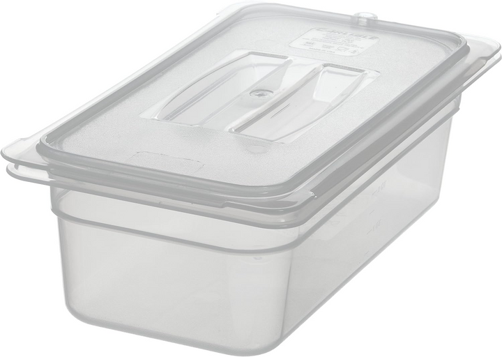 Carlisle StorPlus 70270U30 Translucent Lid for 1/3 Size Food Pan