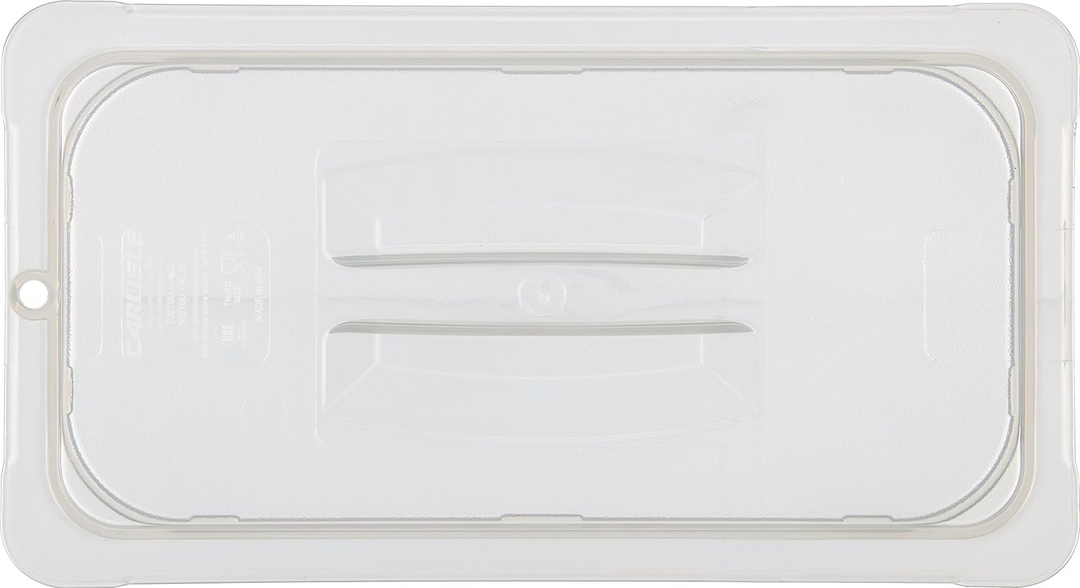 Carlisle StorPlus 70270U30 Translucent Lid for 1/3 Size Food Pan