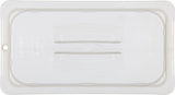 Carlisle StorPlus 70270U30 Translucent Lid for 1/3 Size Food Pan