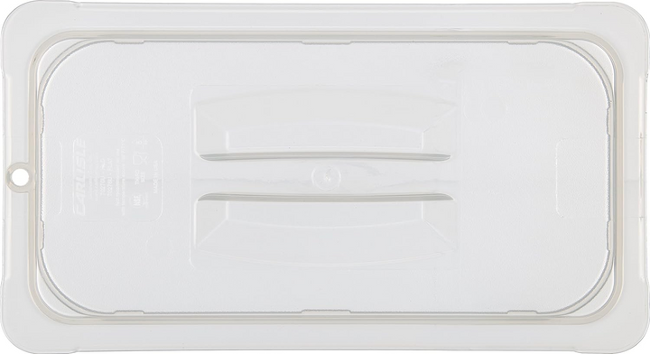 Carlisle StorPlus 70270U30 Translucent Lid for 1/3 Size Food Pan