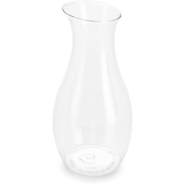 Carlisle 7090207 1 Liter Carafe Clear