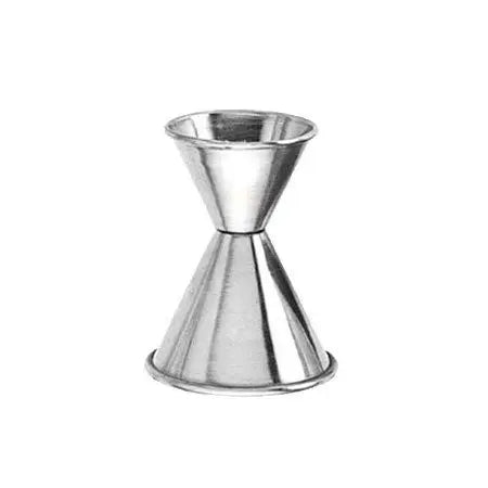 American Metalcraft .75 X 1.25 Oz Stainless Steel Jigger (J-202-A) American Metalcraft