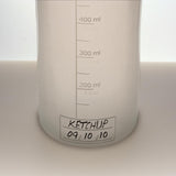 Araven 00555 16 Oz Non-Drip Sauce Bottle