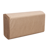 Multi-Fold Kraft Paper Towels (4000/Case)
