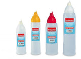 Araven 00555 16 Oz Non-Drip Sauce Bottle