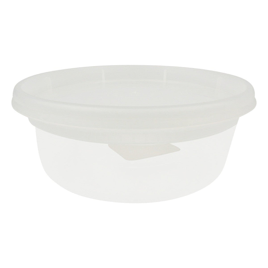 8 Oz Clear Deli Container Combo Pack 240/Case