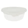 8 Oz Clear Deli Container Combo Pack 240/Case