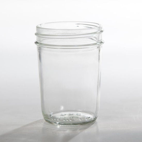 8 oz Mason Style Canning Jar ShopAtDean