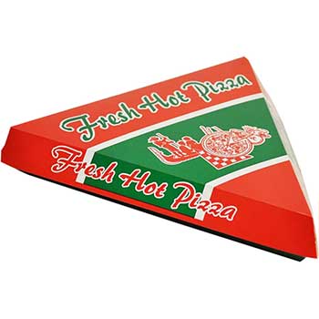 8" Pizza Slice Box 400/Case ShopAtDean