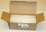 8" Clear Giant Straws – Unwrapped Wide Smoothie Straws
