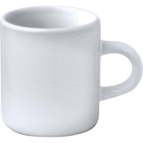 ITI 3.75 oz Espresso Cup Euro White | Cancun Collection