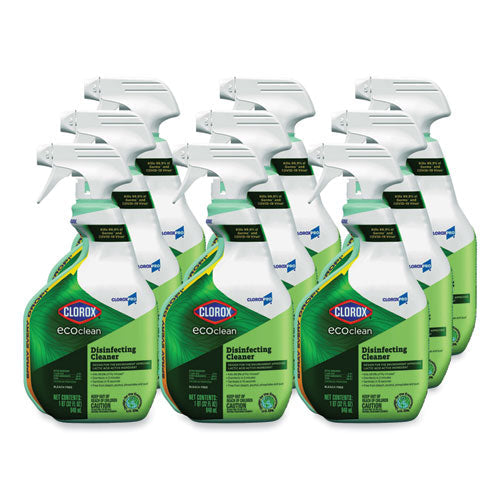 Clorox 60213 ECOclean Disinfecting Spray Clorox
