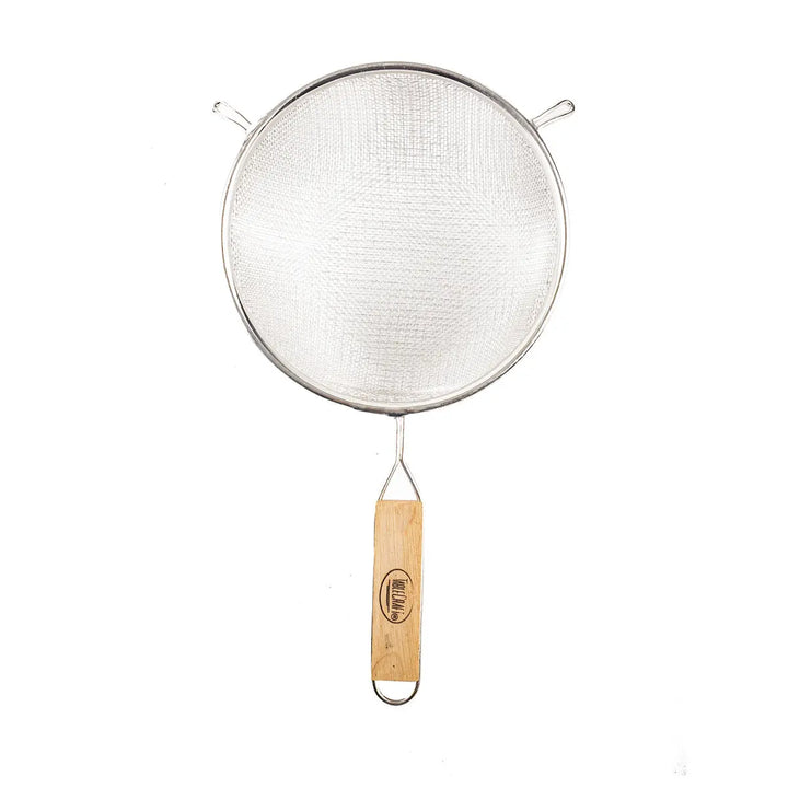 Tablecraft 8" Double Mesh Strainer Fine