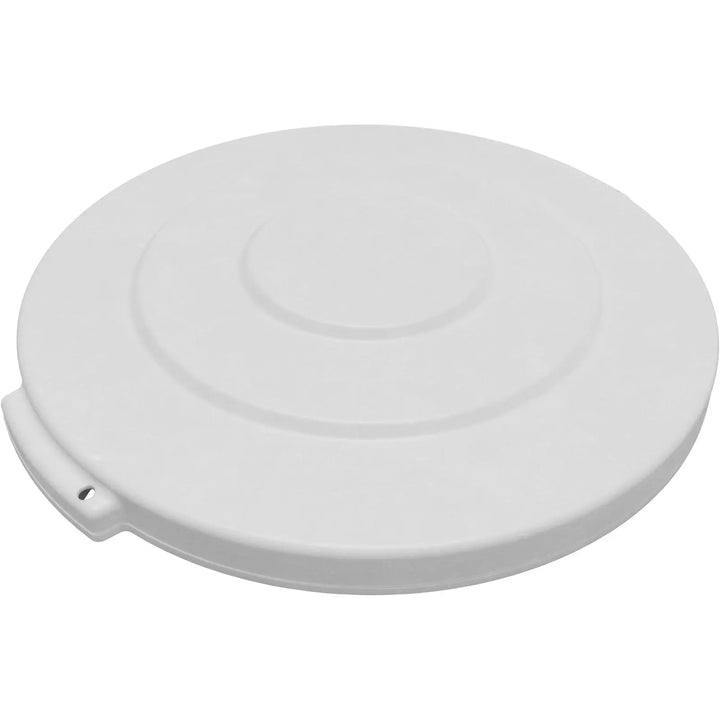 Carlisle Waste Container Lid For 20 Gal White Carlisle