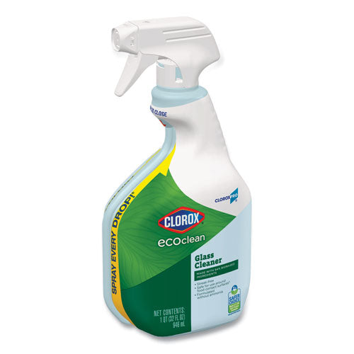 Clorox 60277 ECOclean Glass Cleaner Spray