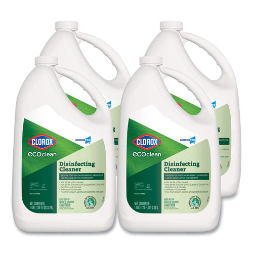 Clorox 60094 ECOclean Disinfecting Cleaner