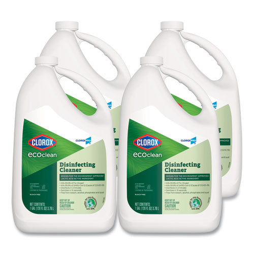 Clorox 60094 ECOclean Disinfecting Cleaner Clorox