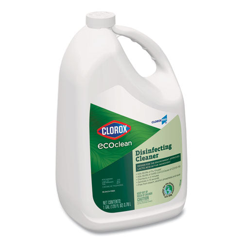 Clorox 60094 ECOclean Disinfecting Cleaner