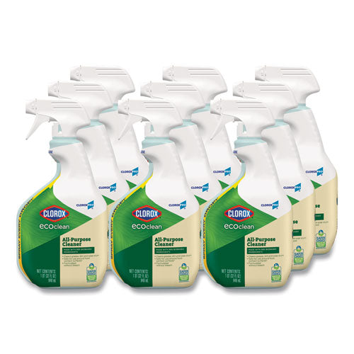 Clorox 60276 ECOclean Unscented All Purpose Spray Cleaner Clorox