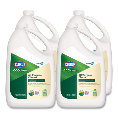 Clorox 60278 ECOclean Unscented All Purpose Cleaner