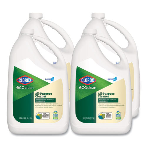 Clorox 60278 ECOclean Unscented All Purpose Cleaner Clorox